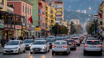 Tregu shqiptar “pushtohet” nga makinat aziatike