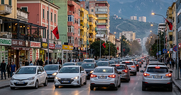 Tregu shqiptar “pushtohet” nga makinat aziatike