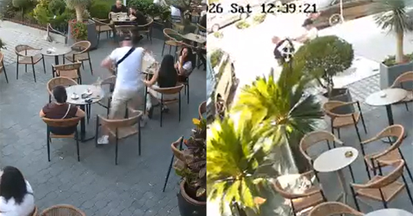 Del video e atentatit të dështuar në&hellip;
