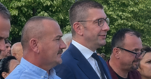 Skandal në Pustec: Shpërfillet himni shqiptar gjatë&hellip;