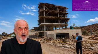 Rama deklaron: Pallati 5-katësh në Himarë u&hellip;