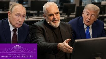 Profesori u jep leksion nxënësve për sigurinë&hellip;