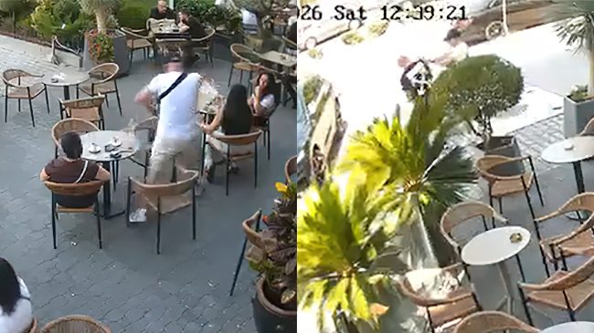 Del video e atentatit të dështuar në&hellip;