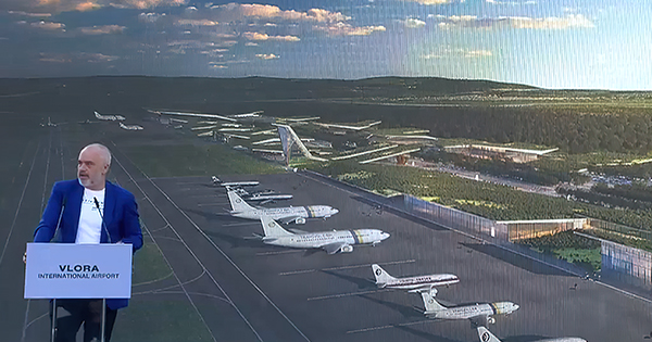 Aeroporti i Vlorës padit qeverinë në Arbitrazhin&hellip;