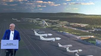 Aeroporti i Vlorës padit qeverinë në Arbitrazhin&hellip;