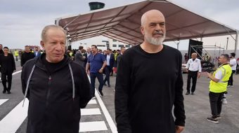 Aeroporti i Vlorës drejt arbitrazhit: A po&hellip;