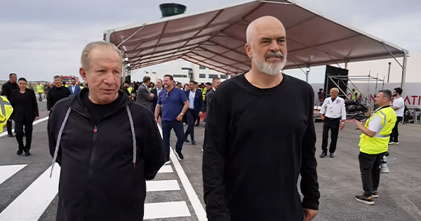 Aeroporti i Vlorës drejt arbitrazhit: A po&hellip;