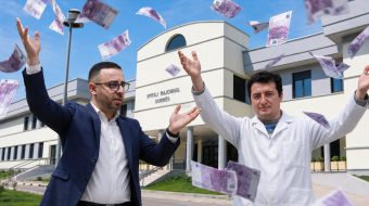 140 milionë lekë për 90 ditë lavanderi:&hellip;