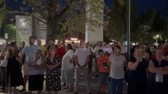 Cërriku në këmbë: “Nuk duam të varemi&hellip;