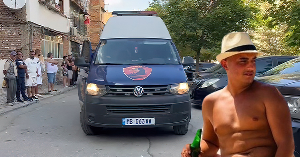 Detaje nga vrasja në Korçë: Shoku e&hellip;