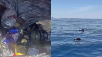 “Bastardët”: Zhytësi denoncon ndotjen masive në detin&hellip;