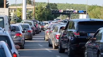 Radhë kilometrike në Kapshticë e Qafë-Thanë