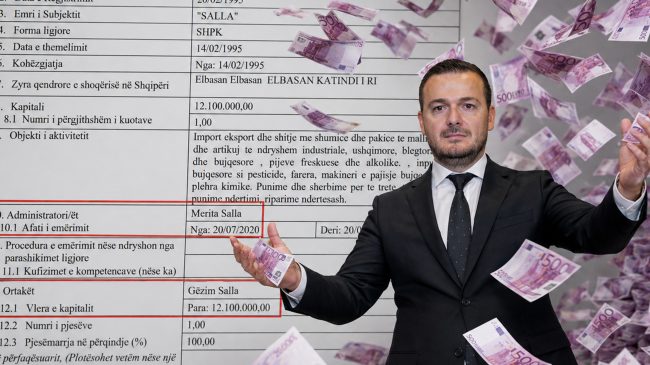 U bë i biri ministër, prindërit e&hellip;
