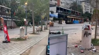 Saranda po mbytet nga plehrat në kulmin&hellip;