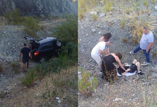 Aksident i rëndë në Rubik, një person&hellip;