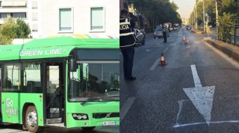 Shoferi i “Green Line” vrau të moshuarin!&hellip;