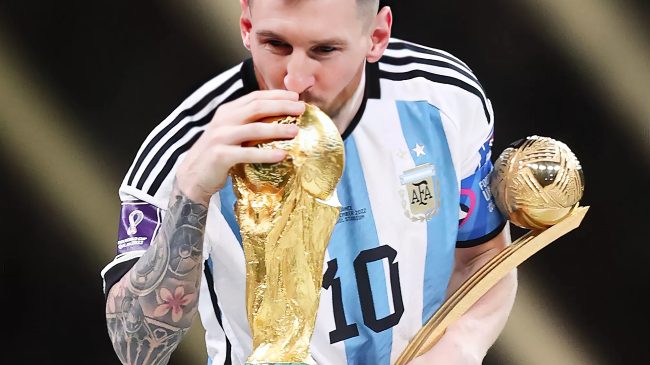 Lionel Messi i jep lamtumirën Argjentinës pas&hellip;