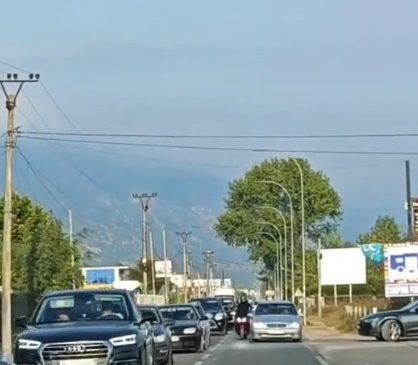 “Shoferi prototip futet në korsinë e kundërt!&hellip;