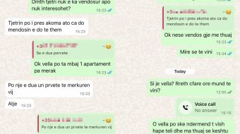 “Mos i besoni fjalës pa kapar”, pronarin&hellip;