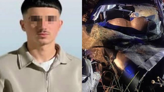 Alvi, 15-vjeçari që humbi jetën në aksidentin&hellip;