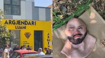 Vodhi 2 kg flori në argjendari, autori:&hellip;