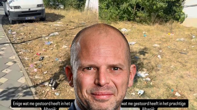 Ministri belg kritikon Tiranën para largimit nga&hellip;