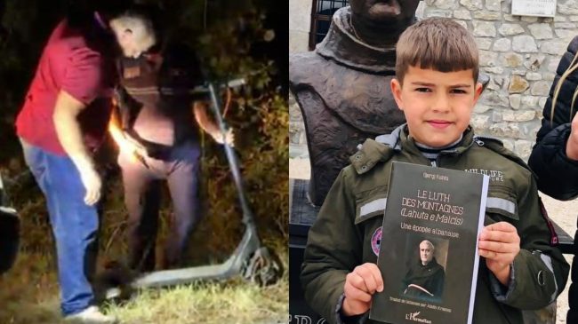 Aksidenti me monopatinë i mori jetën, 13-vjeçari&hellip;