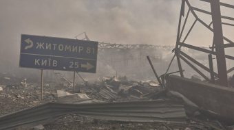 Sulm Rus +48 orësh mbi Ukrainë, 37&hellip;