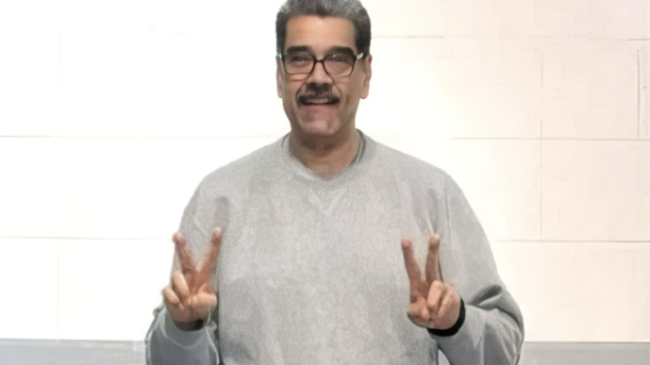 Maduro shfaqet me uniformë burgu! Publikohen fotot&hellip;