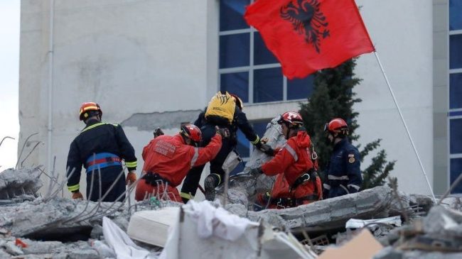 7 vite pas tërmetit, rindërtimi zvarritet në&hellip;