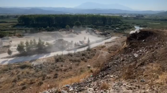 Guroret shqetësim për banorët e Dimalit: Na&hellip;