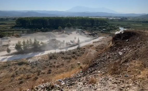 Guroret shqetësim për banorët e Dimalit: Na&hellip;