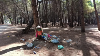 Pylli i Sodës plot plehra, qytetari: Gjendja&hellip;