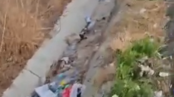 Mbetjet në bypass-in e Vlorës shqetësojnë qytetarët