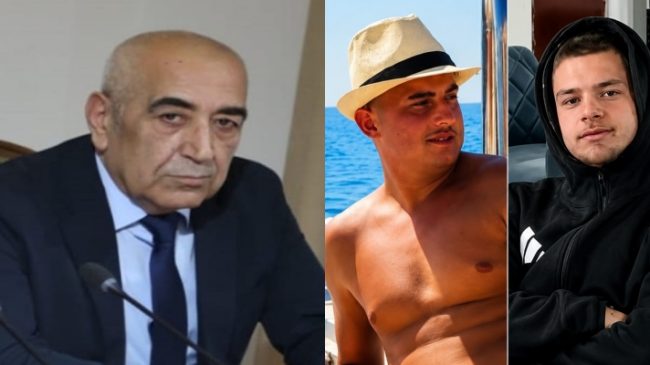 “Kristjan Sterjo problematik, mbrohet nga i afërmi&hellip;