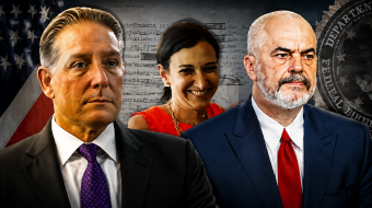 Ish-partnerja e McGonigal vdes papritur: Foli për&hellip;