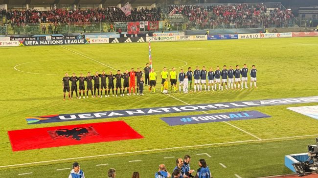 Shqipëria bind ndaj San Marinos, kuqezinjtë marrin&hellip;