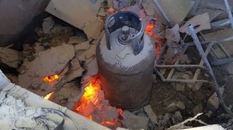Shpërthen bombola e gazit në Pojan, lëndohet&hellip;