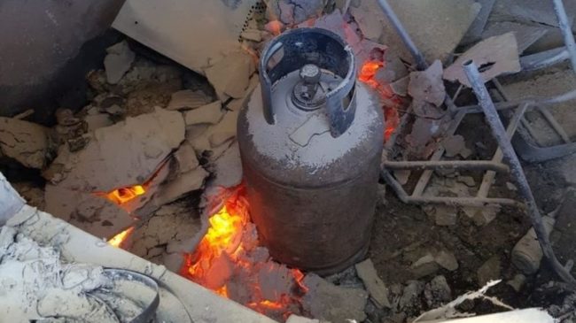 Shpërthen bombola e gazit në Pojan, lëndohet&hellip;