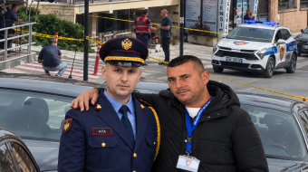 Krimi në mes të ditës, pranë Policisë&hellip;