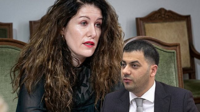 Detaje mbi informacionet që Vlora Hyseni i&hellip;