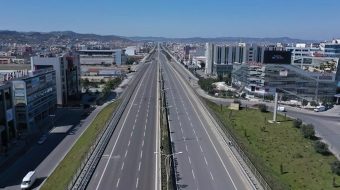 Bllokohet autostrada Tiranë-Durrës për 3 net, ja&hellip;