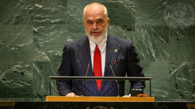 Çfarë mesazhi urgjent do t’u japë Rama&hellip;