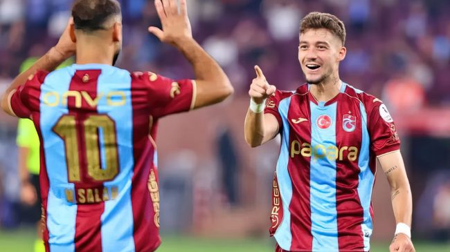 Salah i dhuron asist, Muçi bën detyrën&hellip;