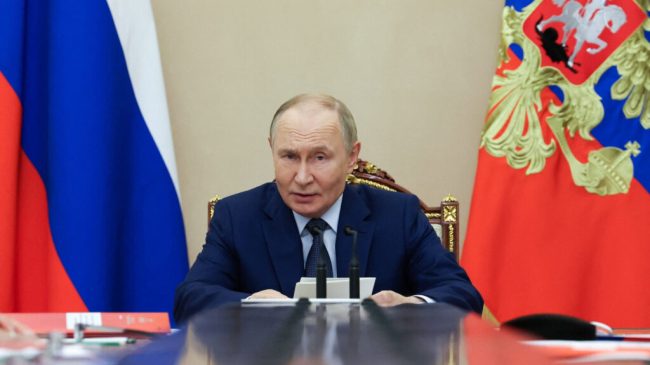 Putin: Rusia nuk ka synime agresive ndaj&hellip;