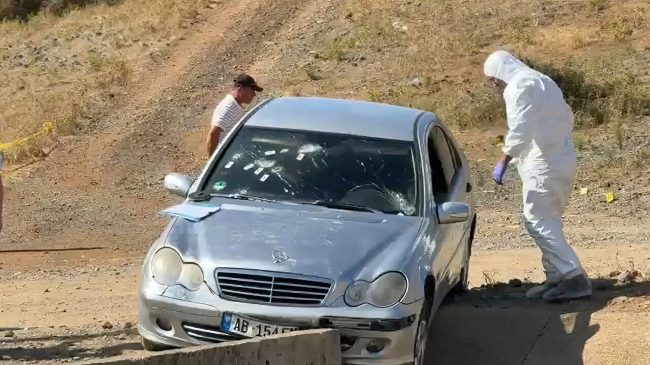 Ekzekutimi i 67-vjeçarit në Miridtë, makina e&hellip;