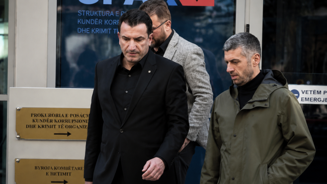 Pas Ristanit, ikën dhe Sekretari i Përgjithshëm!&hellip;