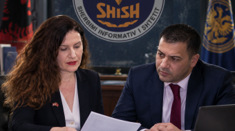 SHISH i çoi informacione shtetërore Agasit, a&hellip;