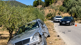 Aksident i rëndë në Fier: Përplasen “Benz”&hellip;