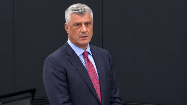 Një ditë pas dënimit në Hagë, reagon&hellip;